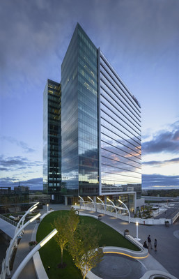Tysons Tower Southwest View.
