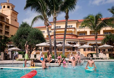 Eau Palm Beach Resort & Spa Unveils  Summer Retreats With A Social Spin With The Eau Summer Retreat