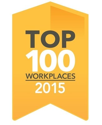 Aimco Named a Denver Post Top Workplace for 2015