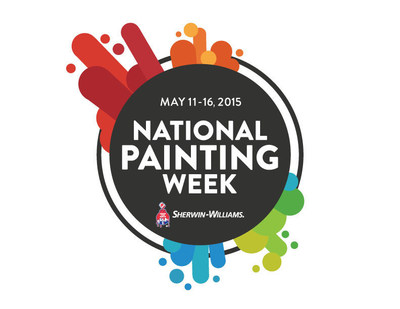Sherwin-Williams National Painting Week 2015 