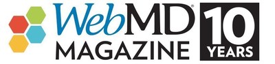WebMD Magazine 10-year anniversary