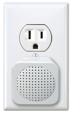Kidde's RemoteLync Monitor offers peace of mind when away from home. It plugs into an outlet and listens for a smoke or CO alarm. When triggered, it sends a message via a free app to the homeowner and other designated contacts. It works with most existing alarms: No extra product or hub to purchase and No monthly fees. One device covers an average-sized home.