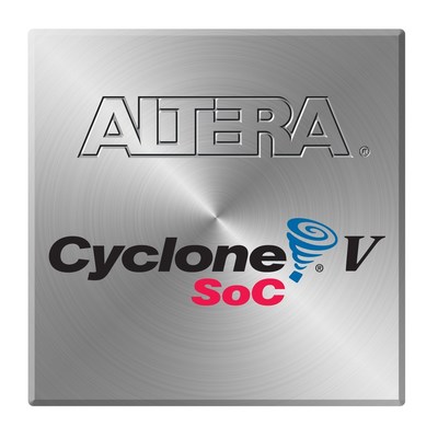Altera Cyclone V SoCs provide Mitsubishi Electric's C Controller improved performance, functionality and network connectivity.