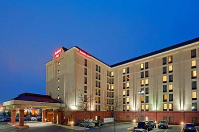 Moody National REIT I, Inc. under contract to purchase the Hampton Inn Boston.