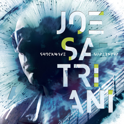 JOE SATRIANI, announces plans to release his 15th solo studio album, 