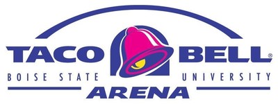 Taco Bell Arena Logo