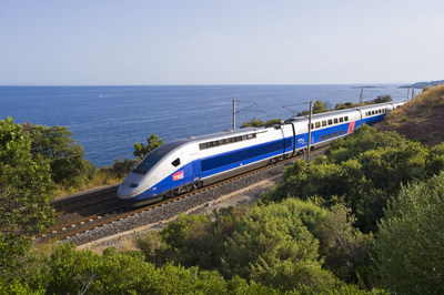 Rail Europe Offers 20% Discount on France-Spain High Speed Train Travel This Summer (Copyright SNCF)