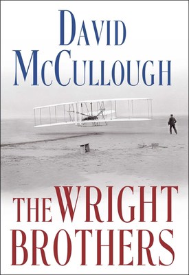On Friday, May 15 travelers in top-50 airports and Air & Space Museum visitors can sample David McCullough's latest bestseller