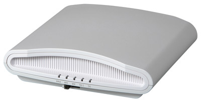 The New Ruckus ZoneFlex(TM) R710 - the Wi-Fi industry's first 802.11ac Wave 2 Access Point