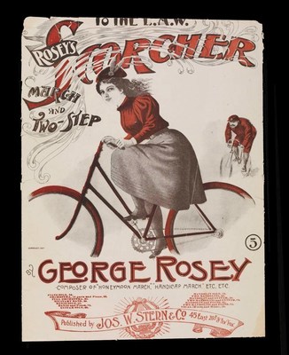 Celebrating Bicycle History at the Smithsonian, Object Project Opens July 1