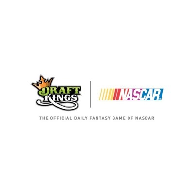 NASCAR and NASCAR Digital Media Partner with DraftKings to Fuel Daily Fantasy Sports Games