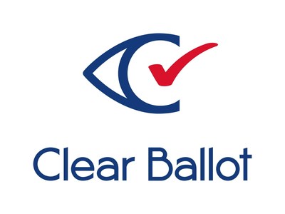 Clear Ballot Logo (PRNewsFoto/Clear Ballot)