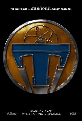 Regal Entertainment Group announces free Limited Edition Tomorrowland pin exclusively for Regal Crown Club members. Source: Walt Disney Studios Motion Pictures.