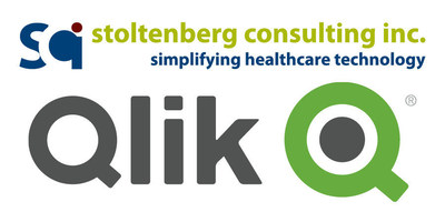 Stoltenberg and Qlik's partnership helps healthcare providers best utilize their data to drive down costs and improve patient care.