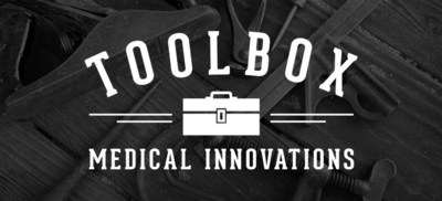 Toolbox Medical Innovations logo.