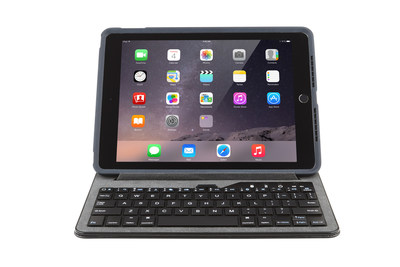 OtterBox adds Keyboard Portfolio to Agility lineup, available now for iPad Air, iPad Air 2.