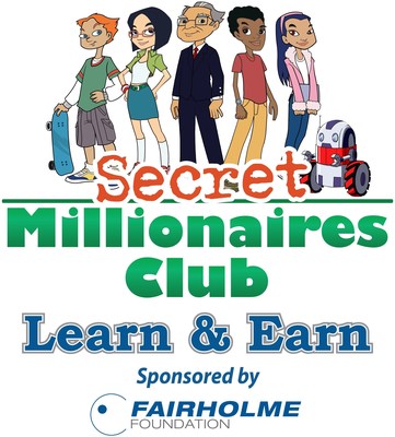 Warren Buffett's Secret Millionaires Club "Grow Your Own Business Challenge" Announces Grand Prize Winners! Congratulations to Miroslav Bergan of Short Hills, NJ and Team Keep Track Sticky Back of Omaha, NE!