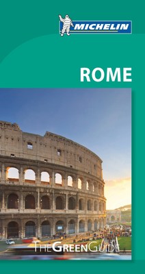 Michelin Launches New Version Of Its Popular Rome Travel Guide
