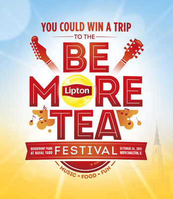 Be More Tea Festival