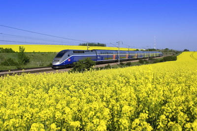 Save Up to $50 on European Rail Travel - Copyright SNCF