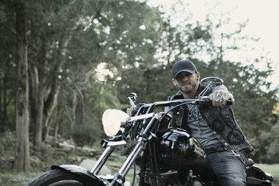 Country music star Brantley Gilbert joins Wounded Warrior Project(r) and Harley-Davidson to raise awareness for post-traumatic stress disorder through Rolling Odyssey program