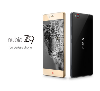FiT Technology of nubia Z9 Ushering in a New Era of Smartphone Interaction