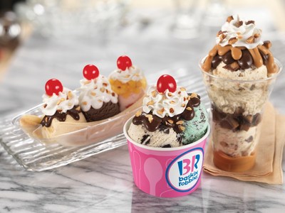 Baskin-Robbins Kicks Off The Summer Season With Its May "Celebrate 31" Promotion