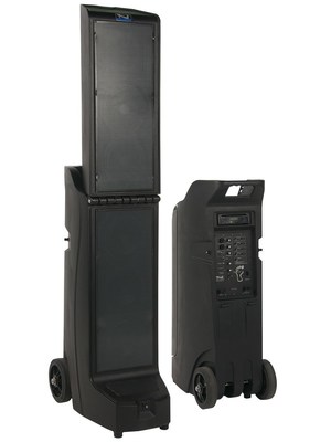 Most Powerful Portable PA System to Launch at InfoComm 2015 in Orlando, FL - Designed by Anchor Audio, Inc.