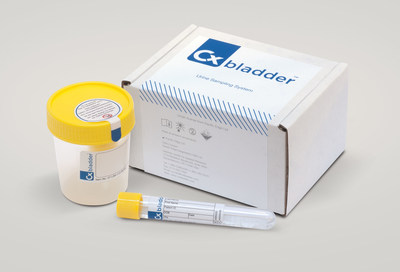 Cxbladder, urine-based tests for bladder cancer from Pacific Edge, Ltd.