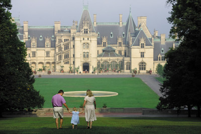 This summer go back in time to unwind at Biltmore in Asheville, NC. www.biltmore.com
