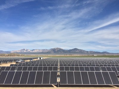 SunEdison's 3.8 Megawatt South Milford Solar Plant Comes Online