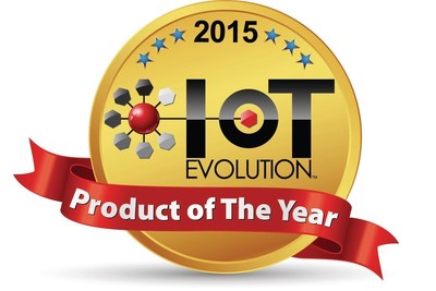 2015 IoT Evolution Product of the Year Awards