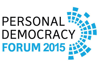 Personal Democracy Forum 2015
