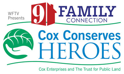 Orlando's Cox Conserves Heroes program to honor environmental volunteers, donate funds to local nonprofits.
