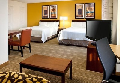 Residence Inn San Antonio Downtown/Alamo Plaza has been named to TripAdvisor's 2015 Hall of Fame for maintaining high ratings and raving guest reviews for the last five years. For information, visit www.marriott.com/SATRW or call 1-210-212-5555.