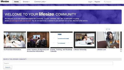 .@LifesizeHD fuels its customer-obsessed culture with @JiveSoftware's Jive-x!