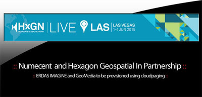 Numecent and Hexagon Geospatial Announce Cloudpaging Partnership