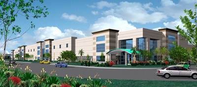 Ridge Development, the industrial development arm of Transwestern Development Co., has begun construction on the first building in a planned two-building project owned and managed by Indianapolis-based Duke Realty Corp. Duke Perris Logistics Center is located at 3300 - 3500 Indian Ave. in Perris, California. Scheduled for delivery in August 2015, Building II is a speculative, 783,407-square-foot warehouse/distribution facility. Construction on the second building, a planned 1,224,874-square-foot facility...