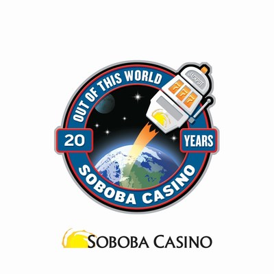 Soboba Casino celebrates 20 years by boldly going where no casino has gone before.