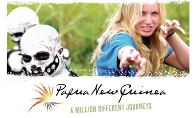 Papua New Guinea. 800 Different Languages. 750 Different Tribes. A Million Different Journeys.