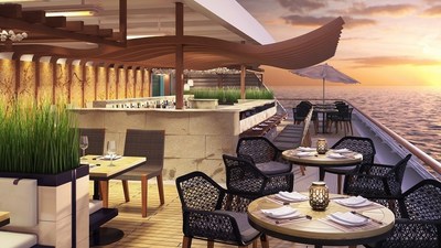 Azamara Club Cruises Announces Major Upgrades For Its Two Ships