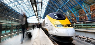 Rail Europe Offers 30% Off Paris-London Train Travel
