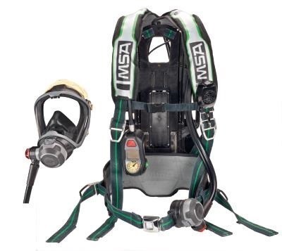 MSA's Next-Generation Breathing Apparatus for Fire Fighters Now Approved for the European Market.