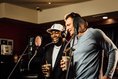 DUNKIN' DONUTS PRESENTS "SUMMER CHILL," THE DEBUT ALBUM FROM ROB GRONKOWSKI AND DAVID ORTIZ