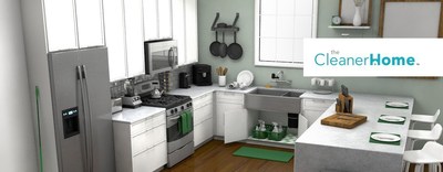 TheCleanerHome.com is now live for consumers to visit as a resource for home cleaning solutions.