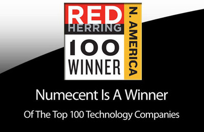 Numecent Is A Winner Of Red Herring Top 100 Technology Companies In North America