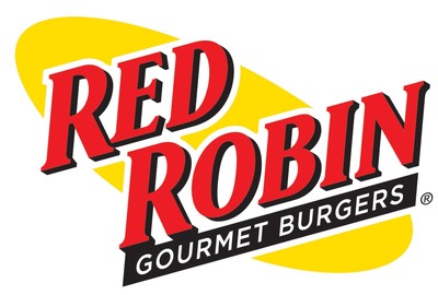 Red Robin Gourmet Burgers.