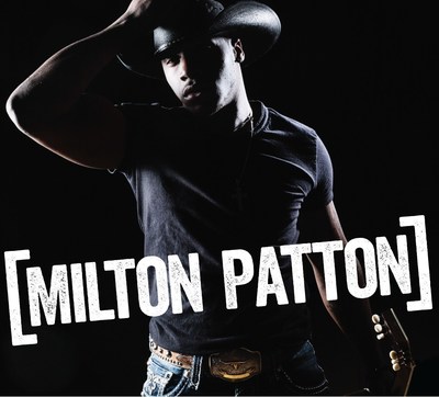 Milton Patton CD Cover