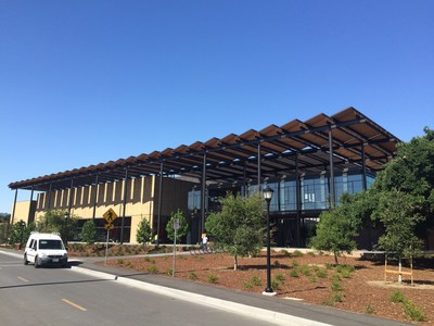 Stanford University's central energy facility is projected to save $420 million in operational costs.