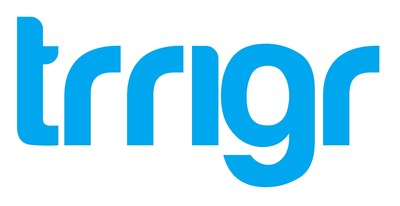 TRRIGR LLC Logo.